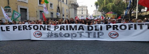 STOP CETA – STOP TTIP